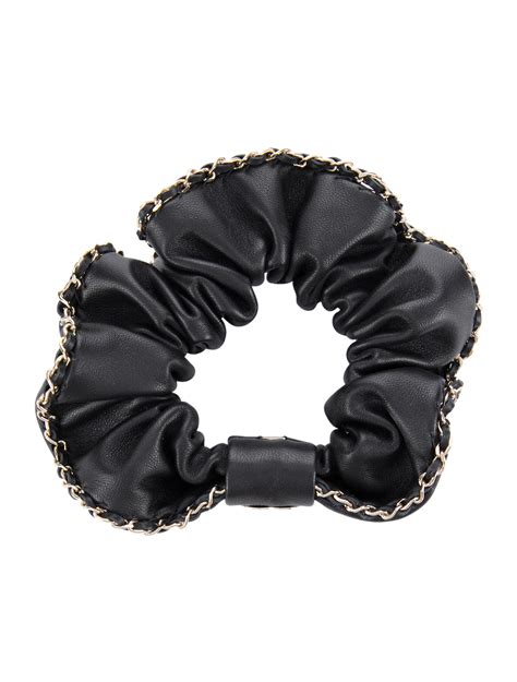 chanel scrunchie price